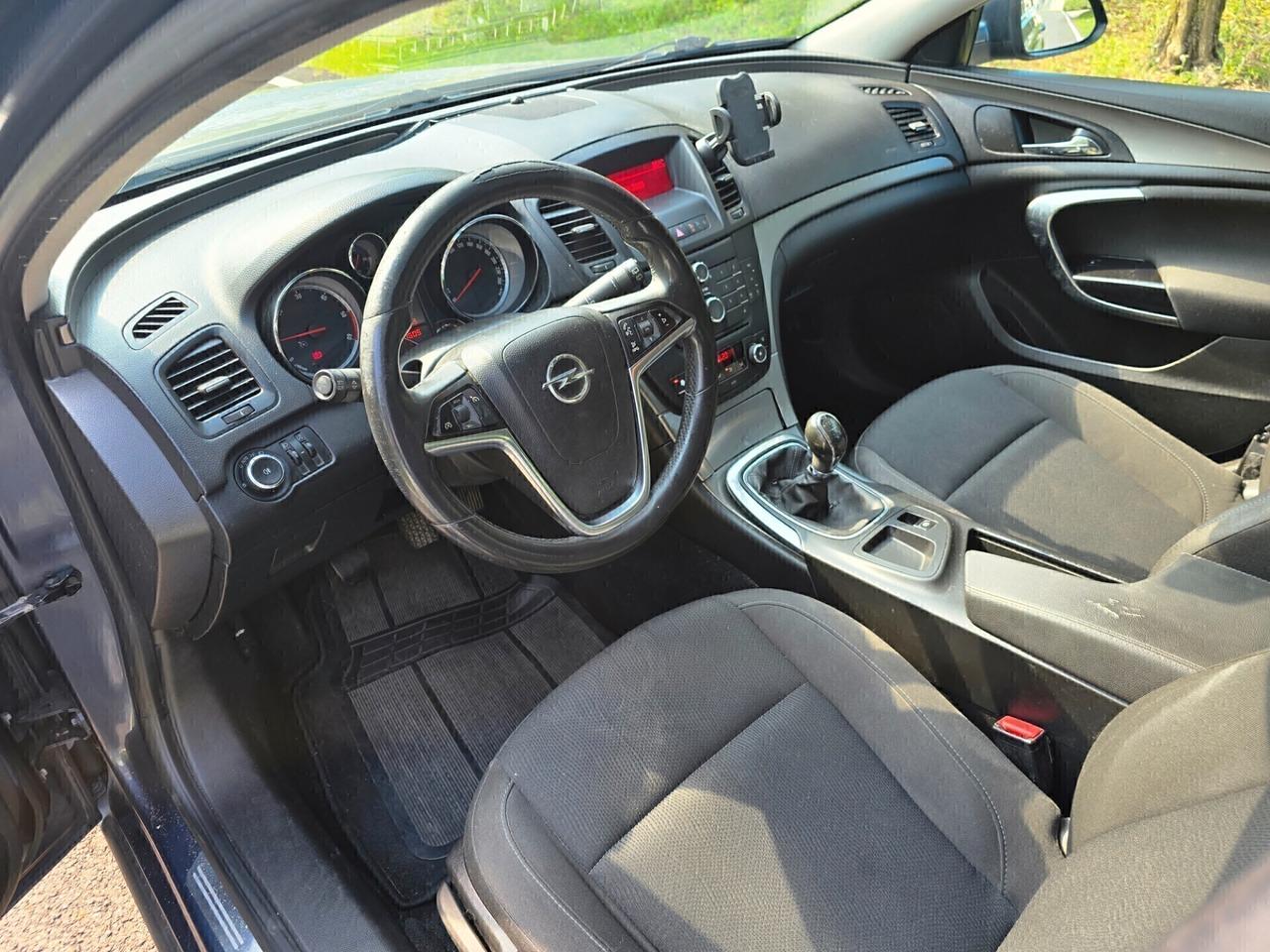 Opel Insignia 2.0 CDTI PER EXPORT