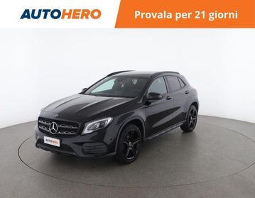 MERCEDES-BENZ GLA 200 d Automatic Premium