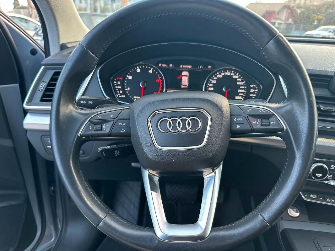 Audi Q5 40 2.0 tdi Business Sport quattro 190cv s-tronic