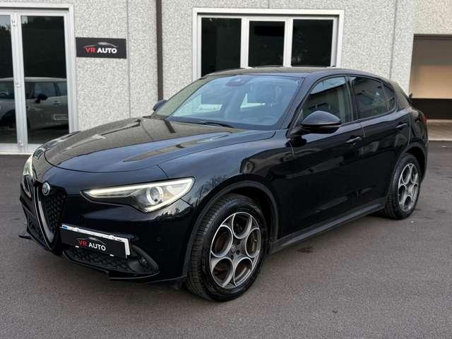Alfa Romeo Stelvio 2.2 t Sprint Q4 190cv auto PROMO FIN