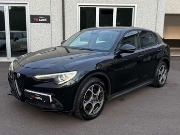 Alfa Romeo Stelvio 2.2 t Sprint Q4 190cv auto PROMO FIN