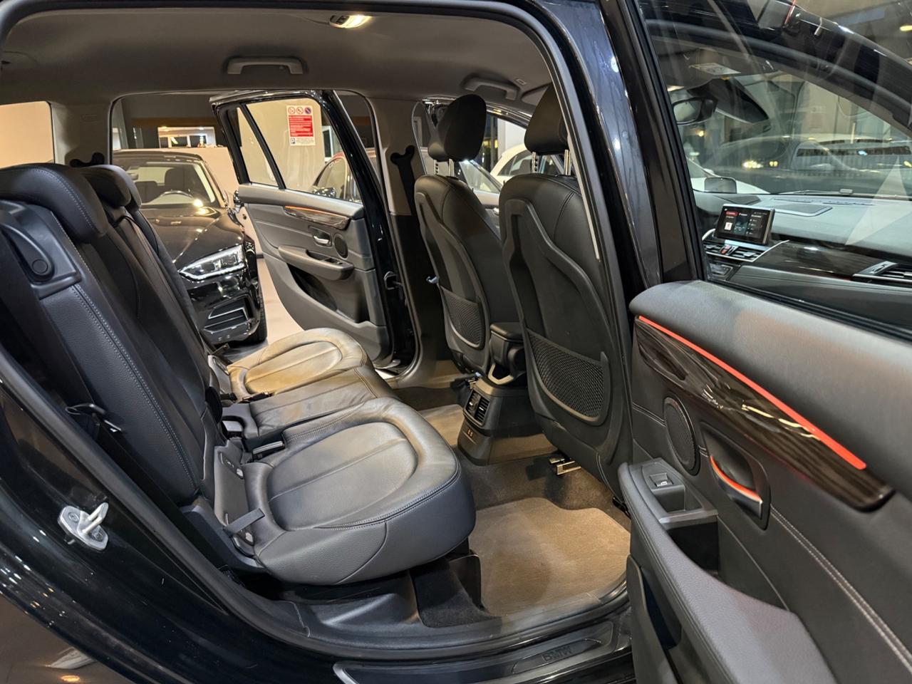 Bmw Serie 2 Gran Tourer Msport auto 7posti !!