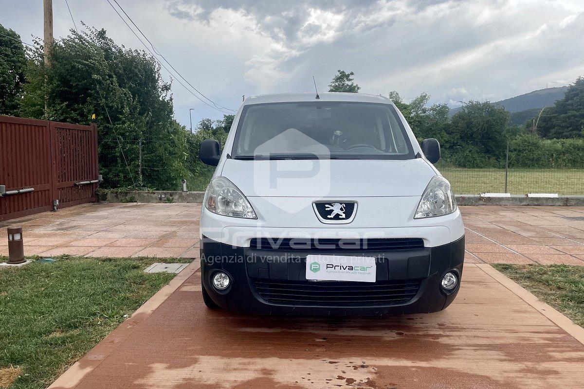 PEUGEOT Partner 1.6 HDi 90CV L1 3 posti Furgone Comfort