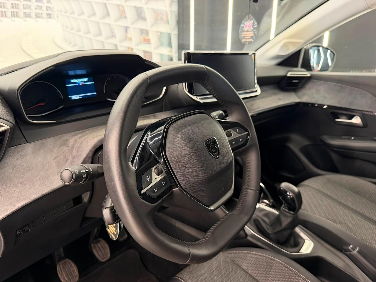 Peugeot 208 PureTech-KM CERTIFICATI-PERMUTE-12 MESI GARANZIA