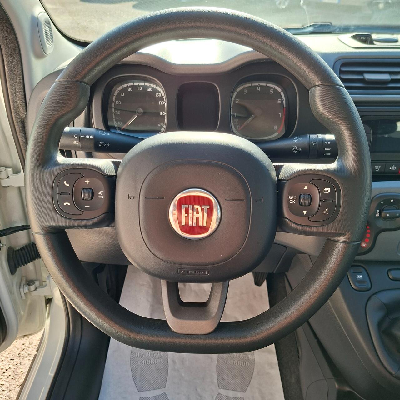 Fiat Panda 1.0 Bz 70 Cv Hybrid City-Life