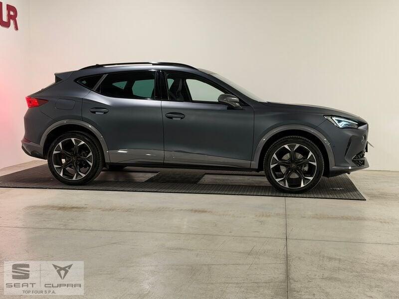 CUPRA Formentor 2.0 TSI 4Drive DSG