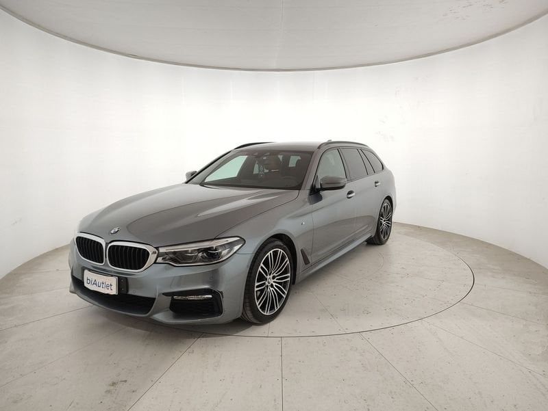 BMW Serie 5 530d Touring xdrive Msport 249cv auto