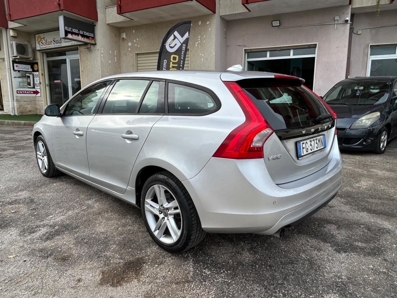 Volvo V60 D3 Geartronic Business