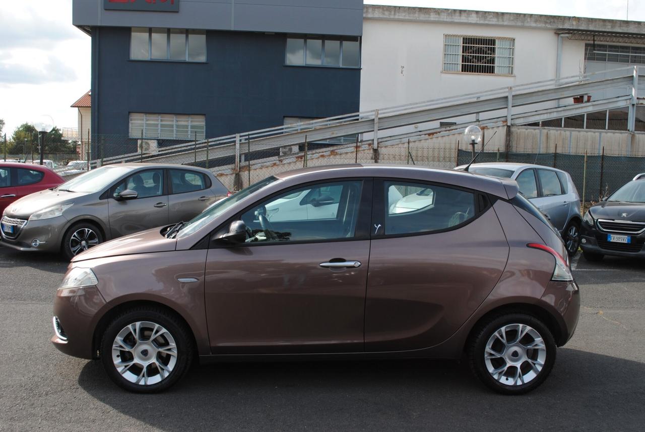 LANCIA YPSILON 1.3 MJT 90 CV