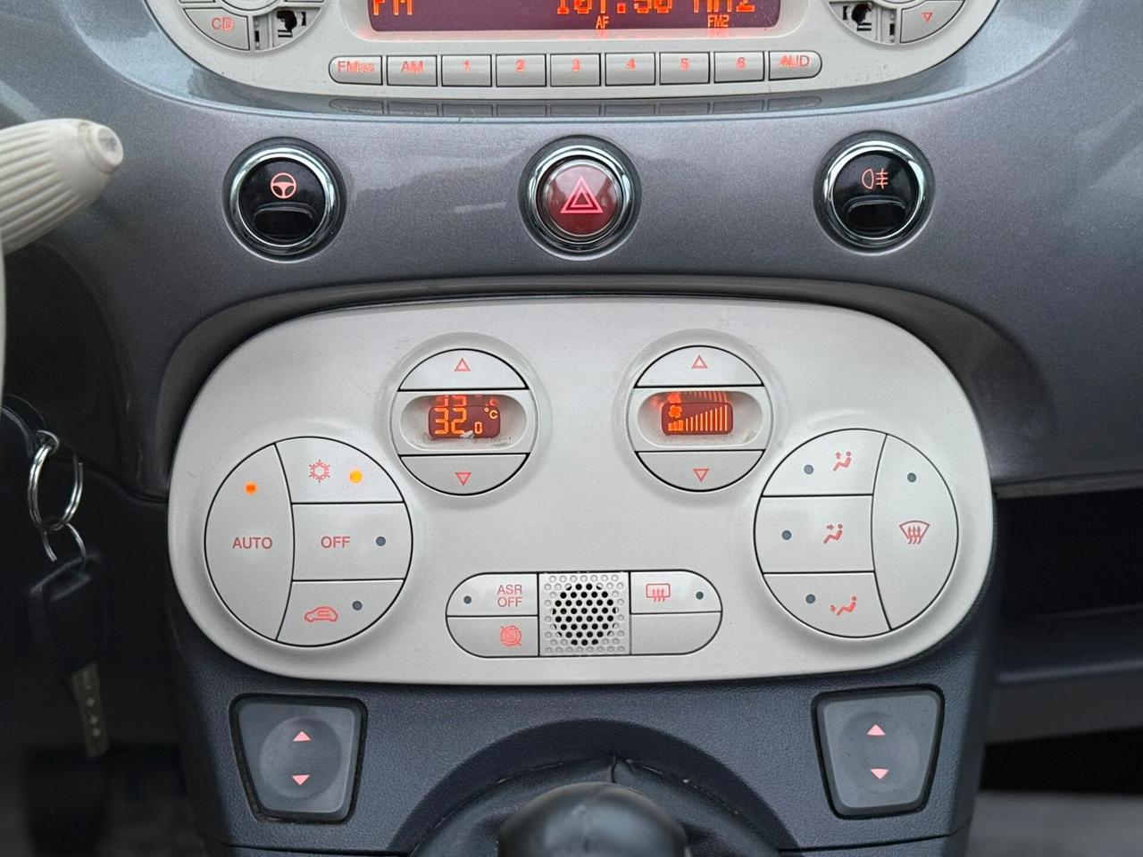 Fiat 500 Cabrio 1.3 Multijet 16V 95 CV Lounge