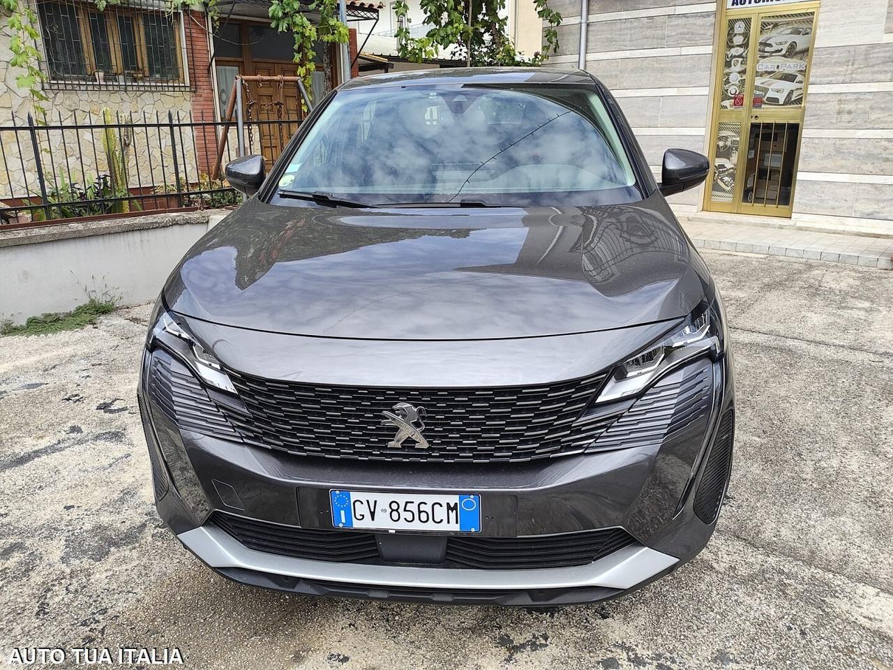 PEUGEOT NEW 3008 - HDI navi led clima
