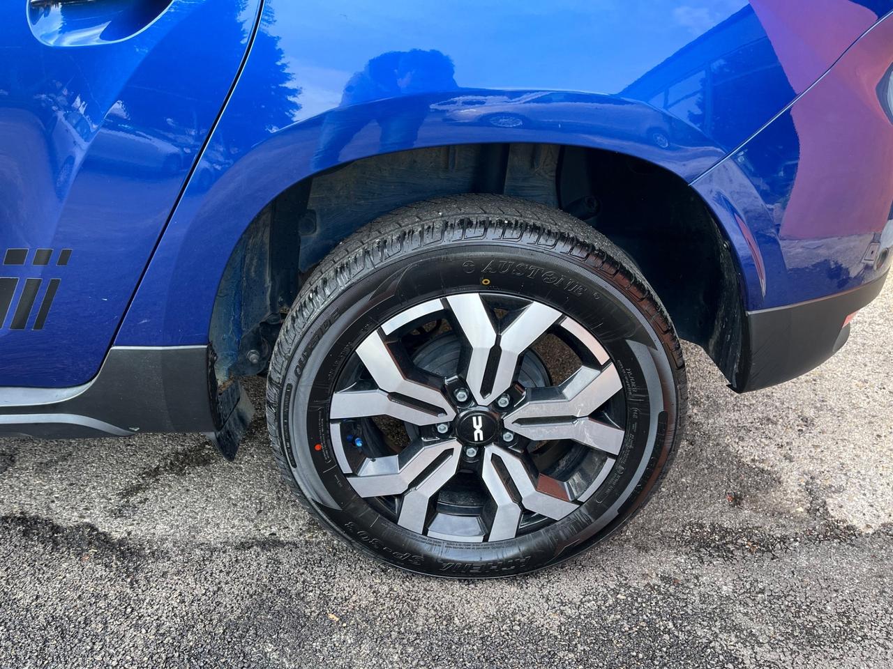 Dacia Duster 1.5dCi115CV JourneyUP-solo km52000-