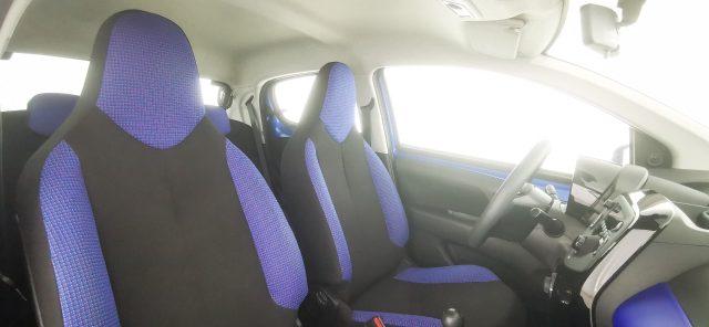 CITROEN C1 VTi 72 S&S 5 porte Feel