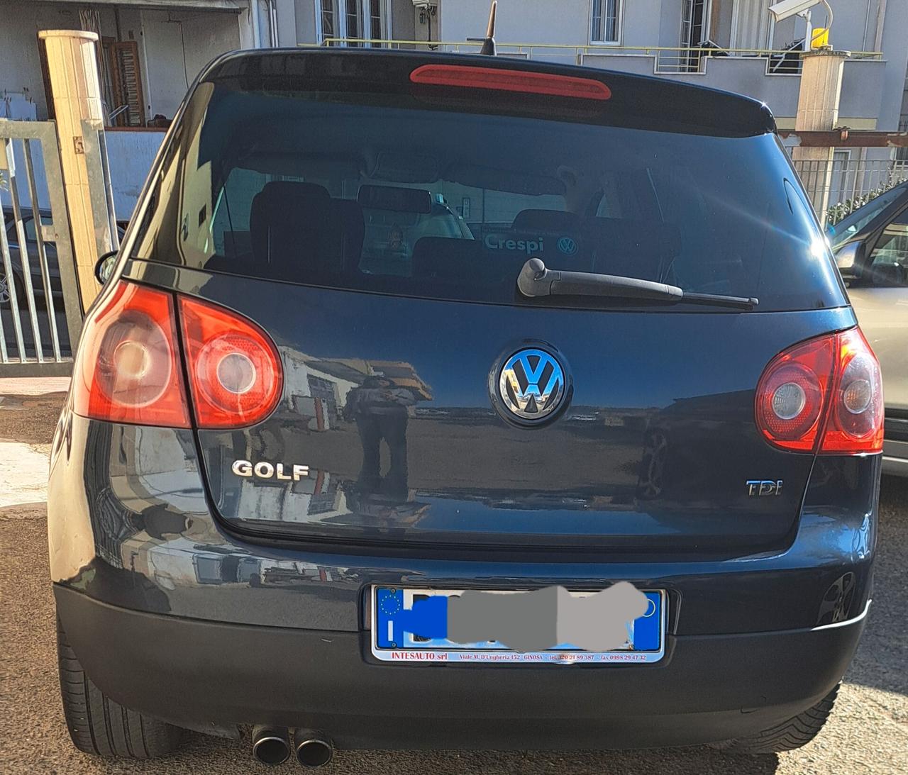 Volkswagen Golf 1.9 TDI 5p. Comfortline