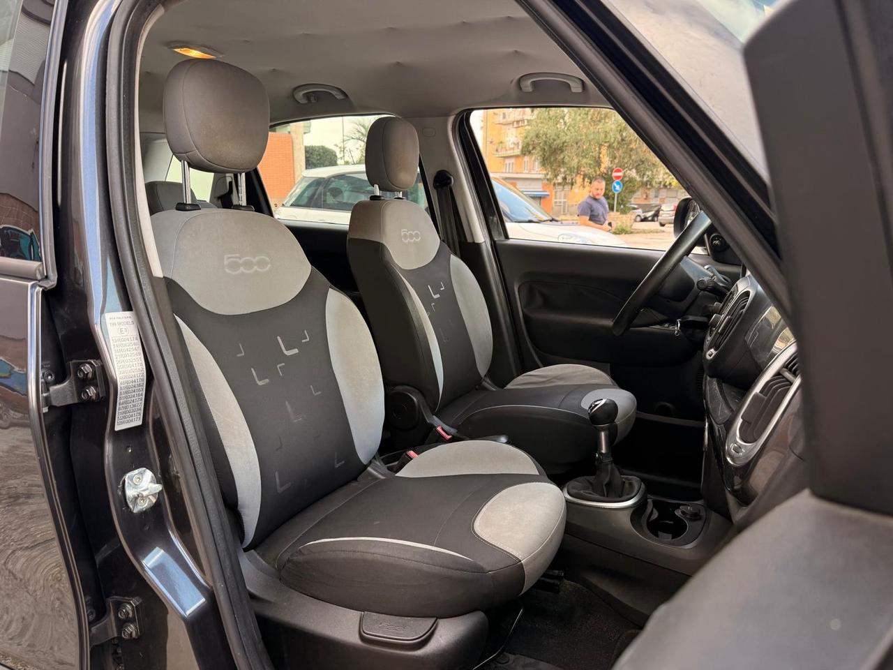 Fiat 500L 1.3 Multijet 85 CV Lounge km 180 mila
