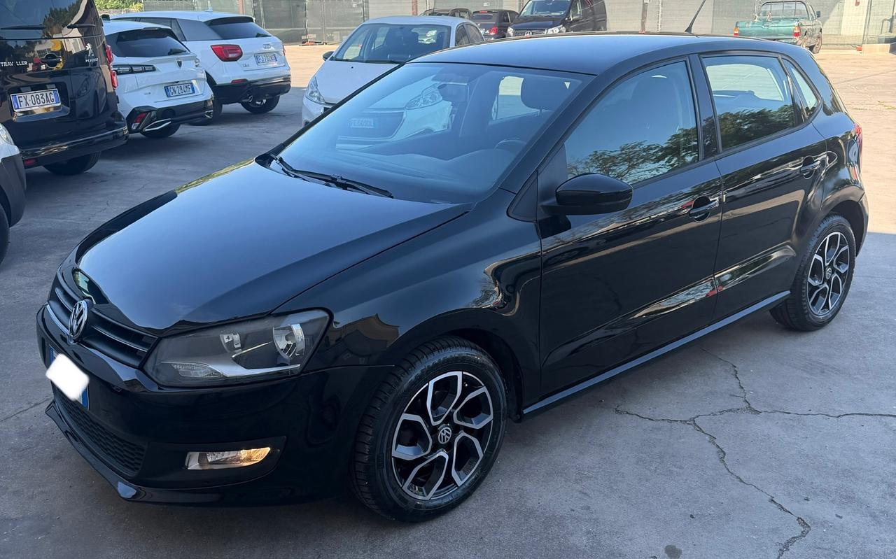 Volkswagen Polo 1.6 TDI 105CV DPF 5 porte Highline BlueMotion Technology