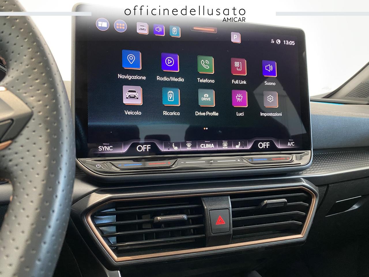 Cupra Formentor 1.5 e-hybrid 272cv vz dsg