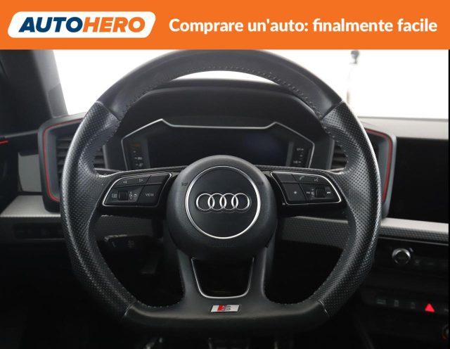 AUDI A1 SPB 30 TFSI S tronic S line edition
