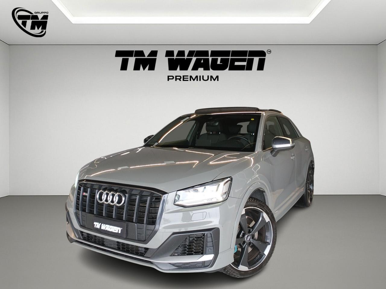 Audi SQ2 TFSI quattro S tronic integrale
