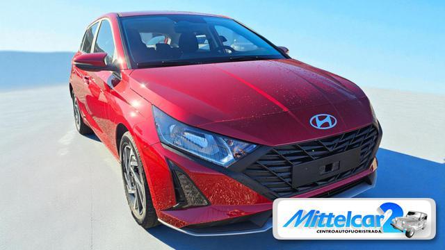 HYUNDAI i20 1.2 MPI MT Connectline MY'25