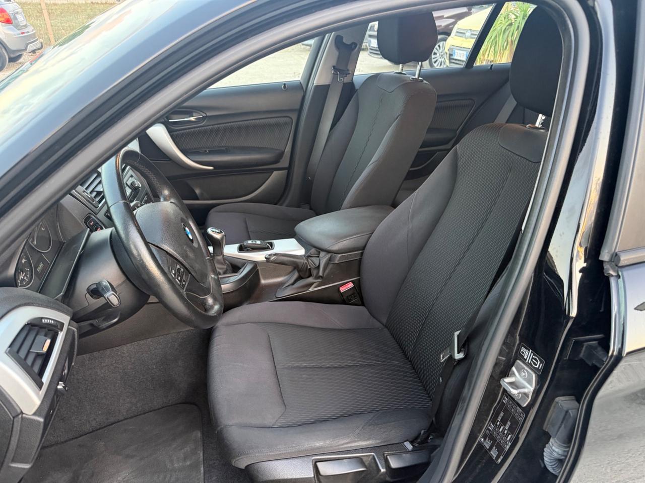 Bmw118d 5p. Sport 2013