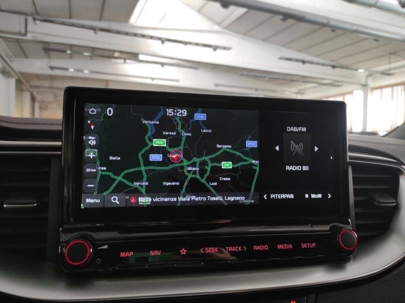 KIA XCeed - Xceed 1.6 CRDi 136 CV MHEV DCT Style