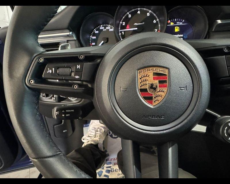 Porsche Macan 2.0 T
