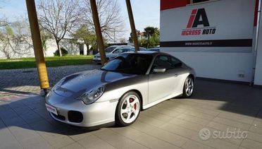 PORSCHE 911 Carrera 4S cat Coupé