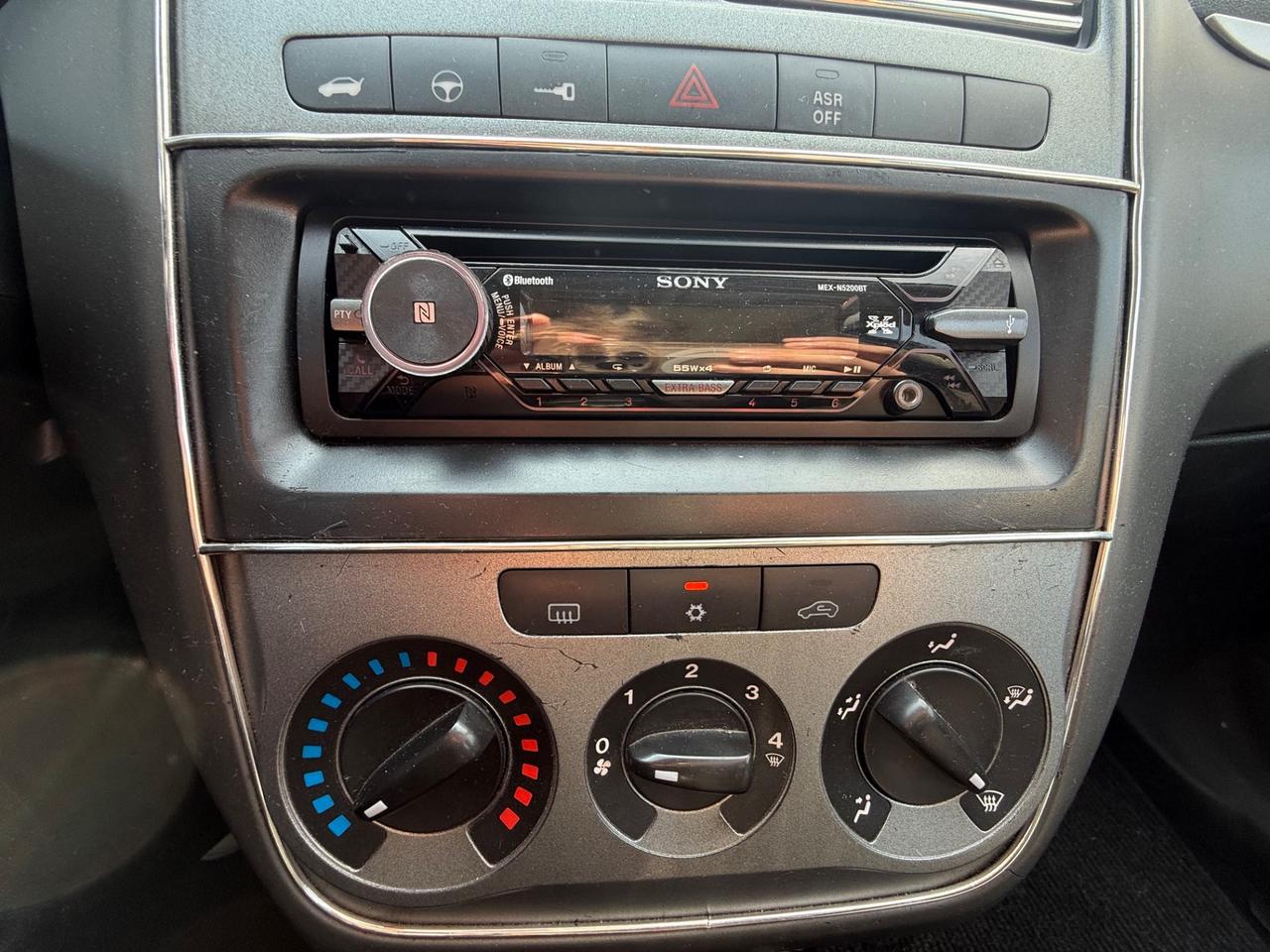 Fiat Grande Punto 1.4 Starjet 16V 5 porte Dynamic