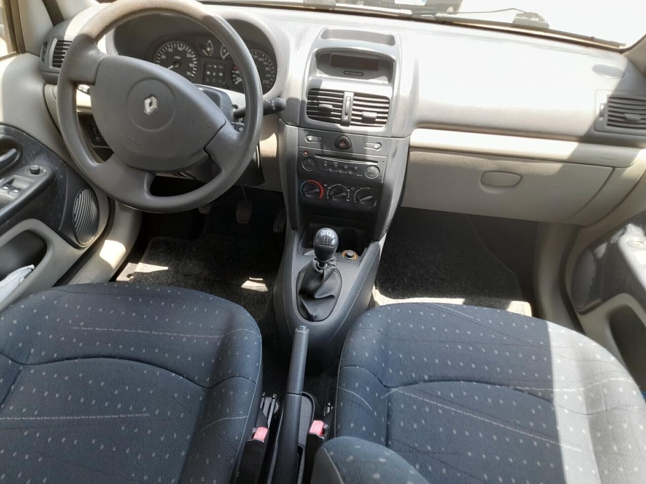 RENAULT CLIO D'EPOCA KM 90000
