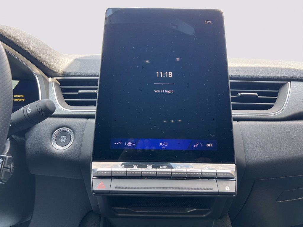 RENAULT Symbioz 1.6 E-Tech full hybrid Techno 145cv auto del 2024