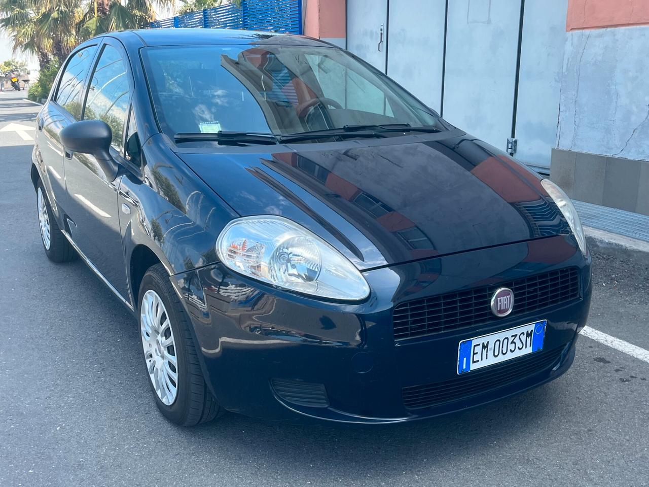 Fiat Punto 1.3 MJT II 75 CV 5 porte Pop