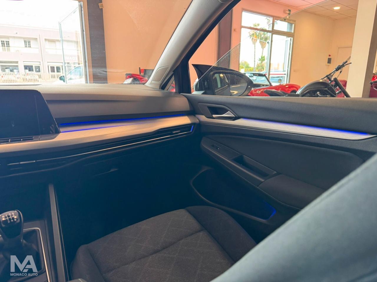 Volkswagen Golf 2.0 TDI 115 CV sport 2022