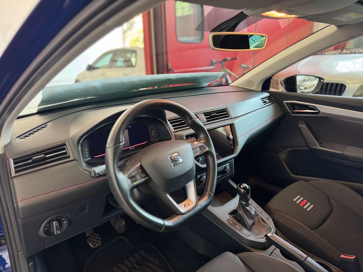 SEAT - Ibiza - 1.0 EcoTSI 95CV 5p. FR