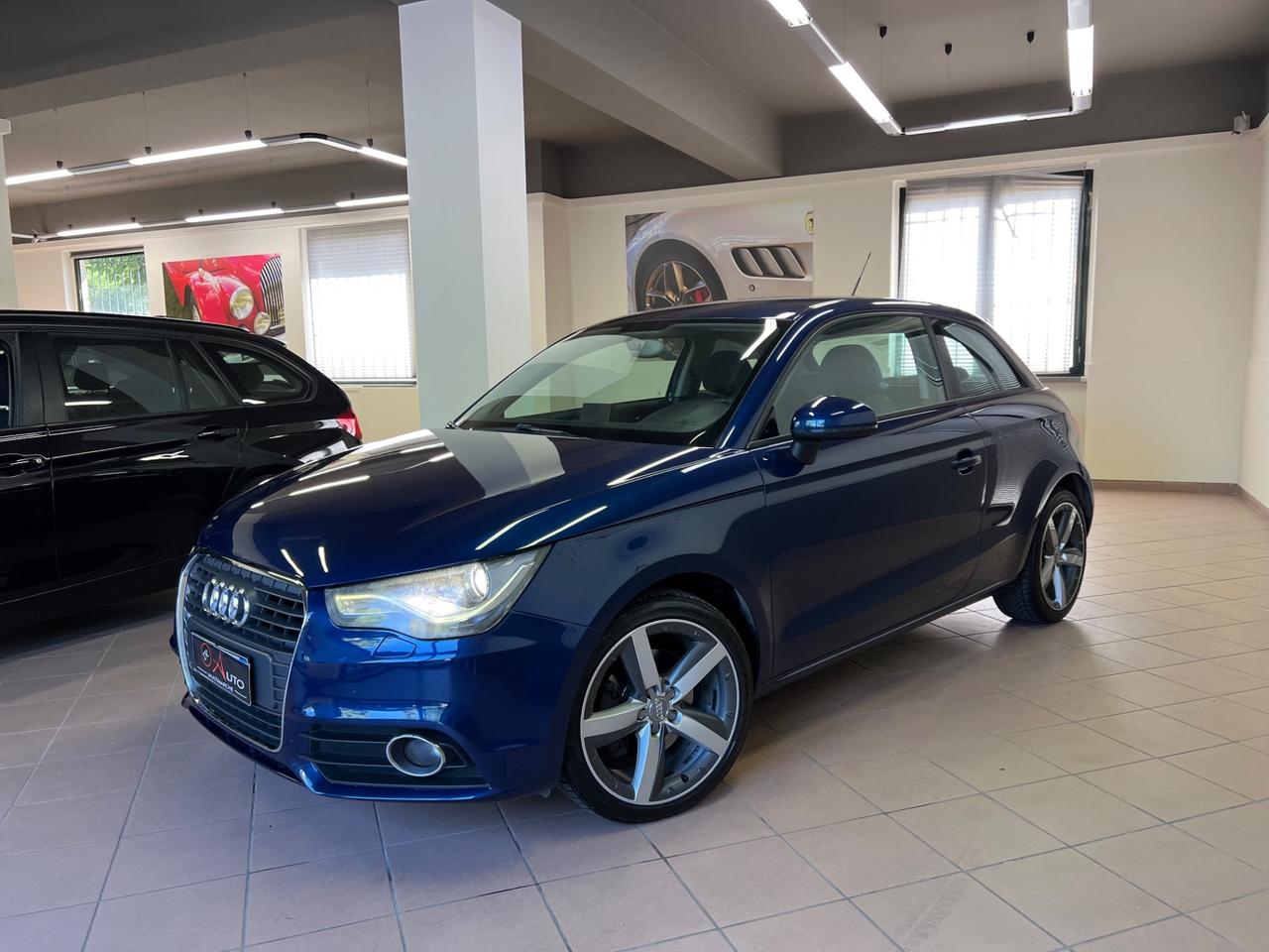 Audi A1 1.6 TDI 105 CV Ambition Distribuzione fatta