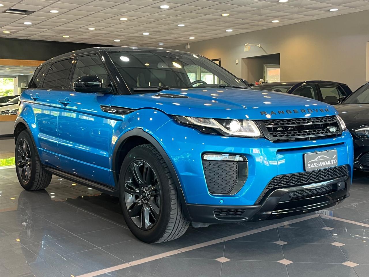 Land Rover Range Rover Evoque 5p 2.0 td4 Autobiography 180cv 50.000KM!!