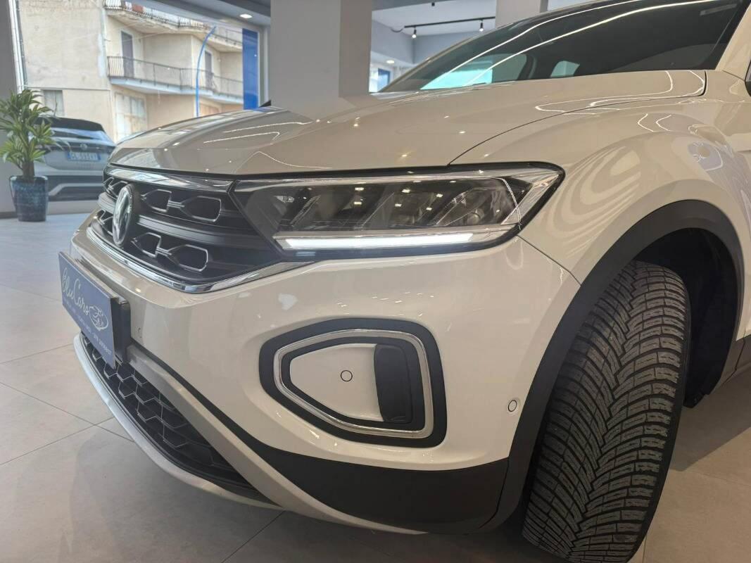 Volkswagen T-Roc 2.0 tdi Style 150cv dsg
