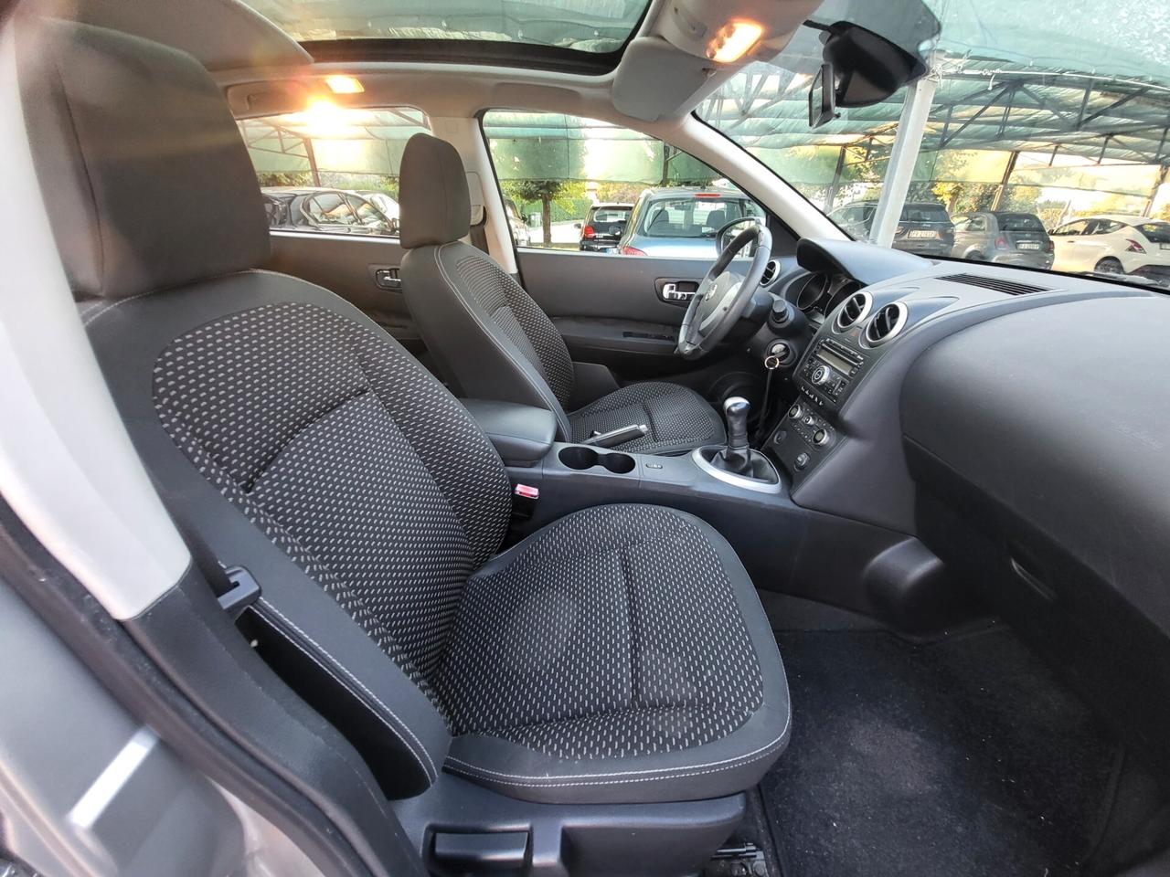 Nissan Qashqai 1.6 16V Visia