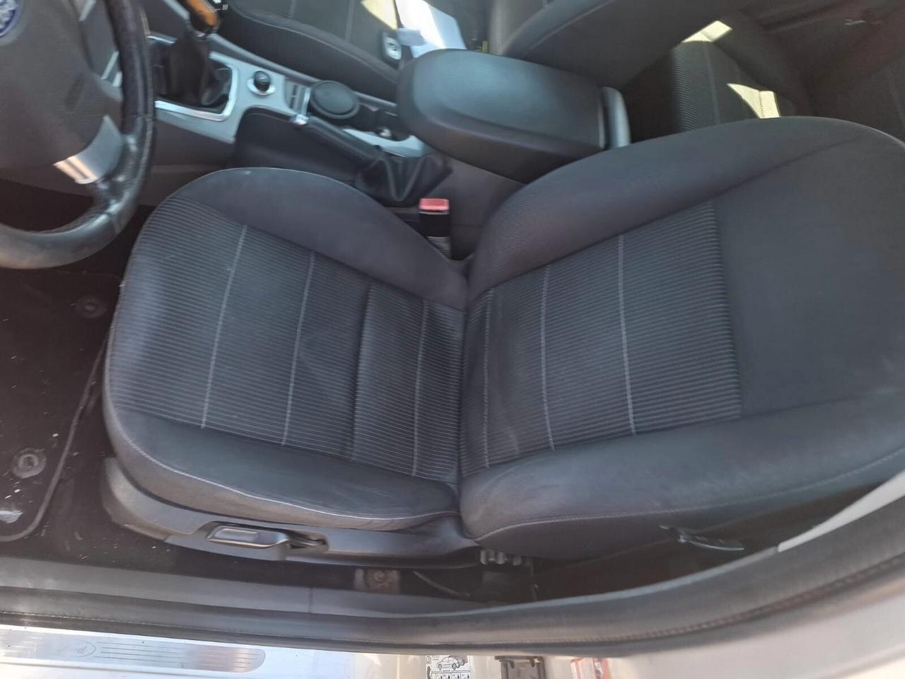 Ford Focus 1.6 TDCi SW Tit.