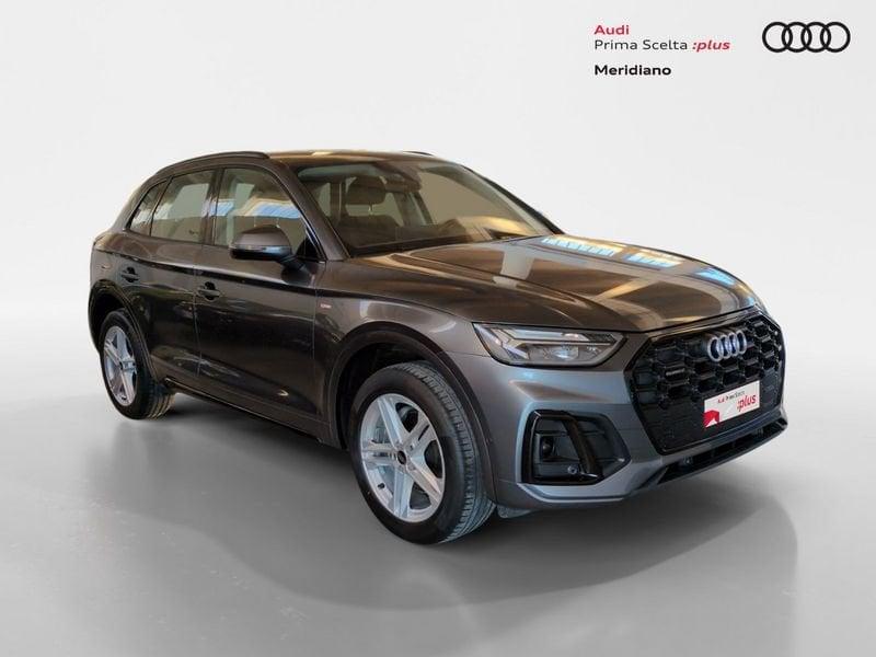 Audi Q5 2ª SERIE 40 TDI 204 CV quattro S tronic S line