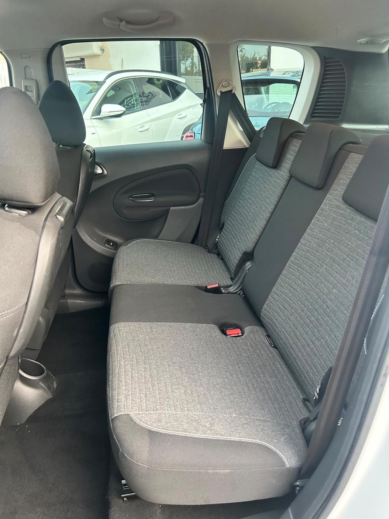 Citroen C3 Picasso VTi 95 Exclusive
