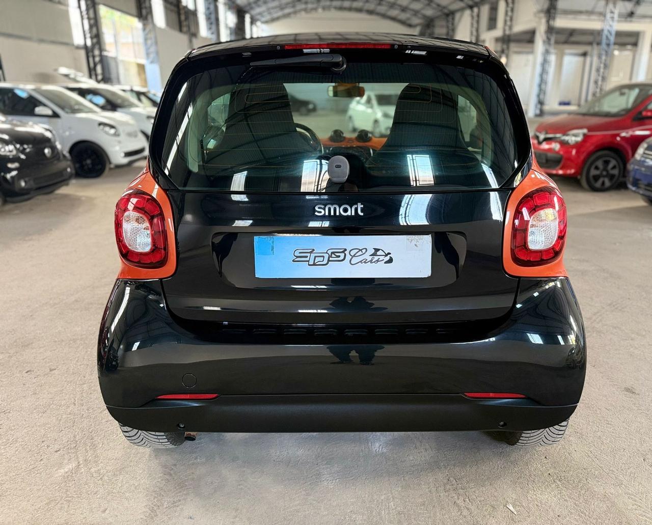 Smart ForTwo 90 0.9 Turbo Passion