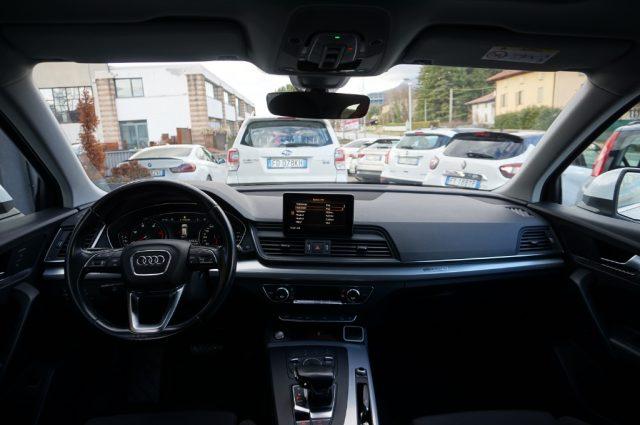 AUDI Q5 2.0 TDI 190 CV quattro S tronic Business Sport