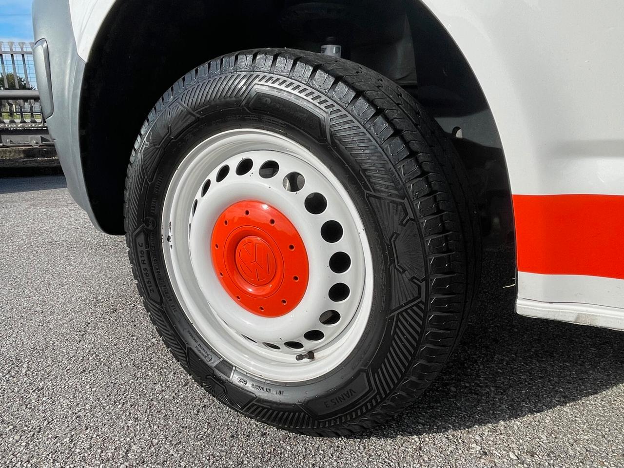 Volkswagen Transporter T5 2.0 TDI 140CV PC