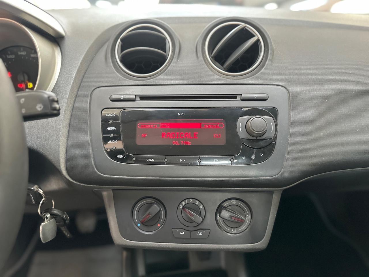 Seat Ibiza 1.4 5p. Reference