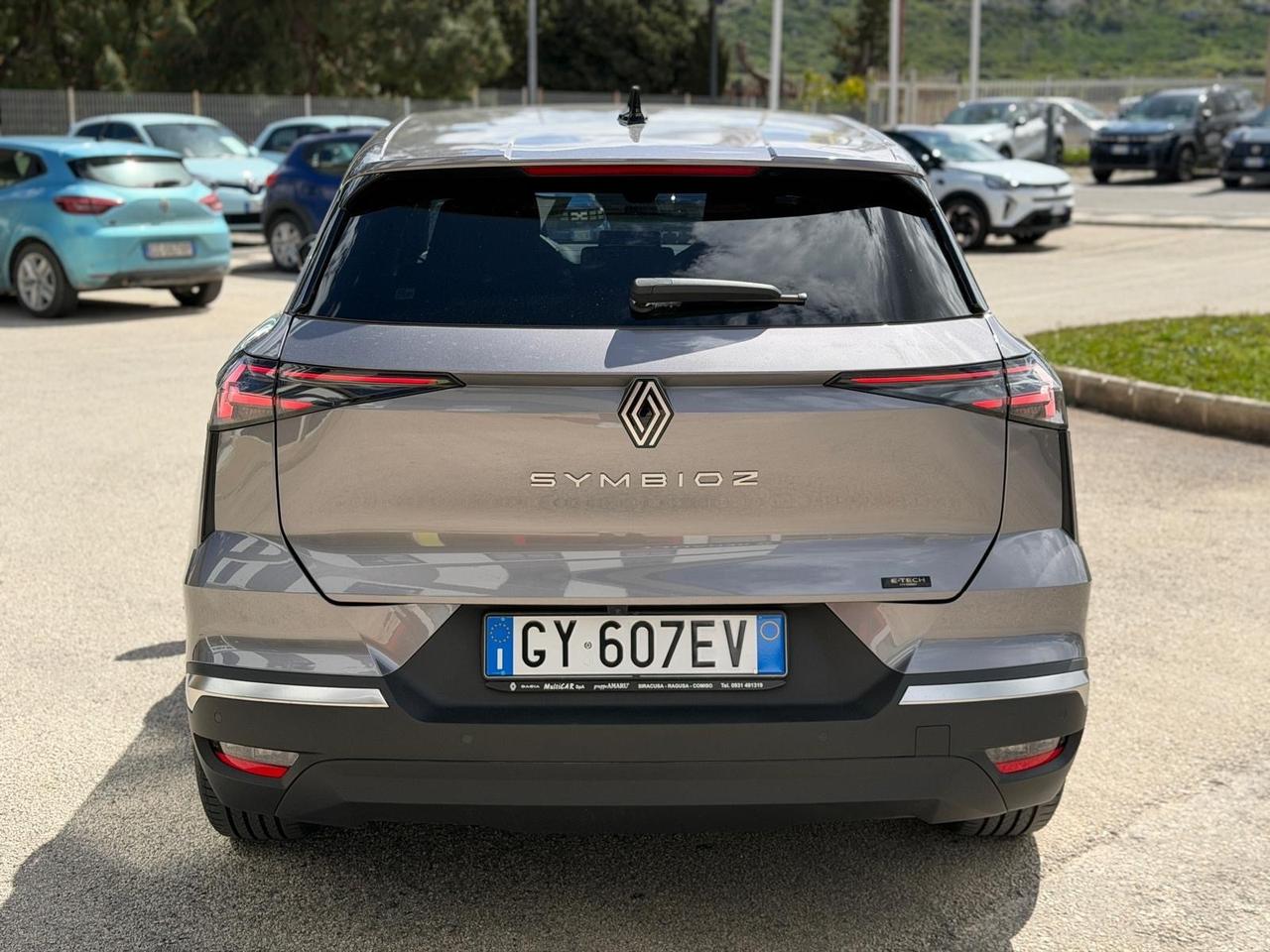 Renault Symbioz Full Hybrid E-Tech 145 CV Iconic