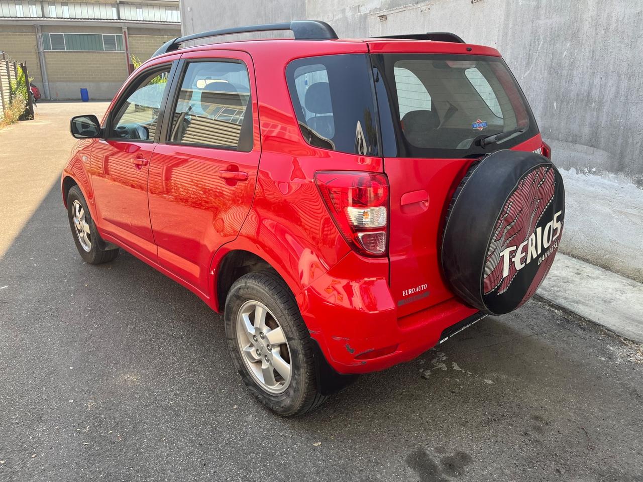 Daihatsu Terios 1.3 4WD CX