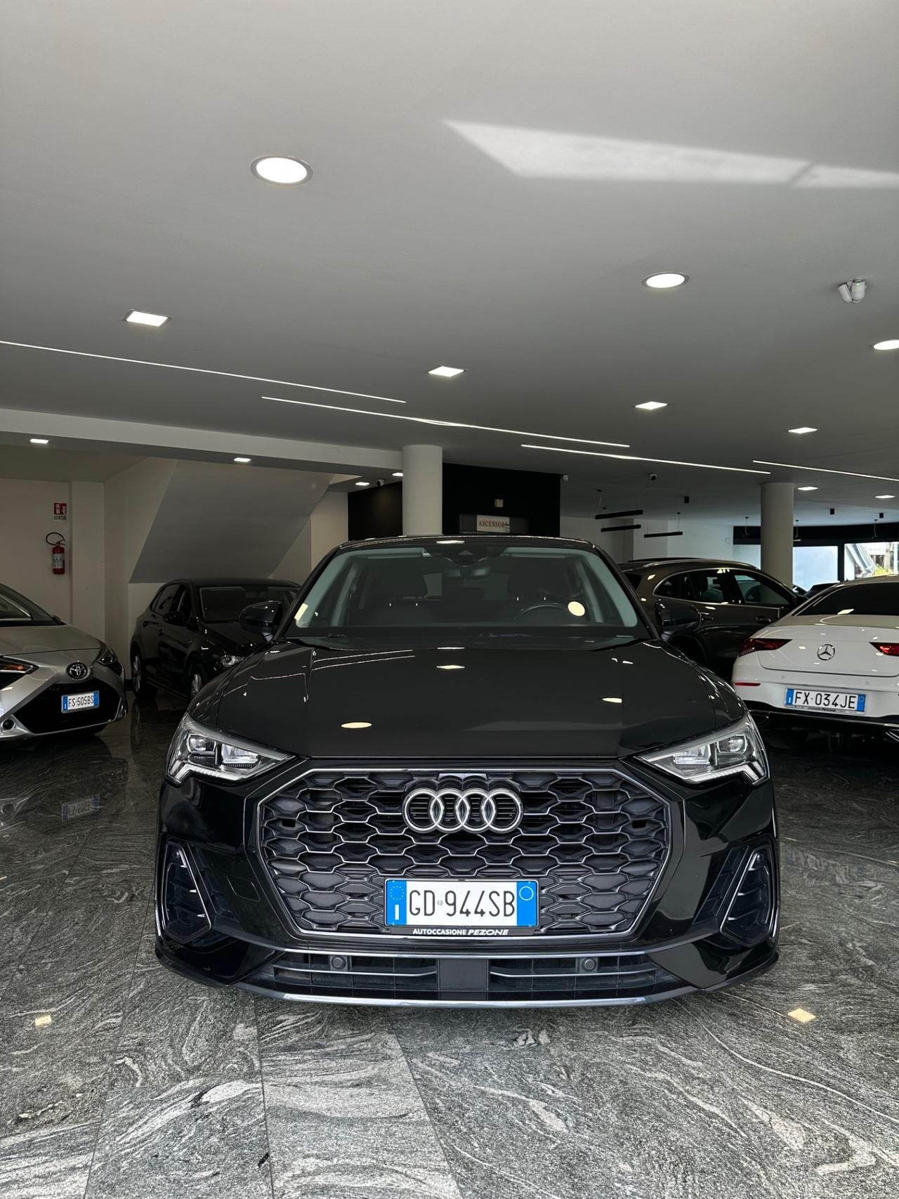 Audi Q3 35 TDI S tronic