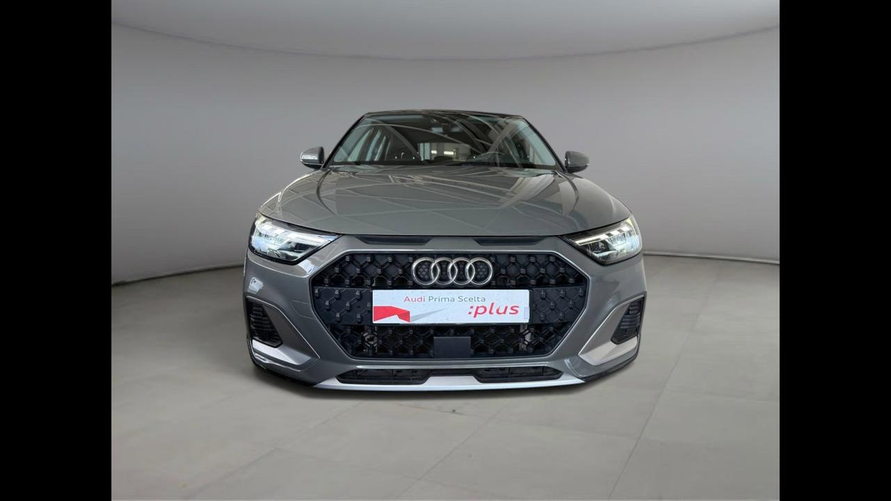 AUDI A1 II 2022 allstreet - A1 allstreet 30 1.0 tfsi Admired 110cv s tronic