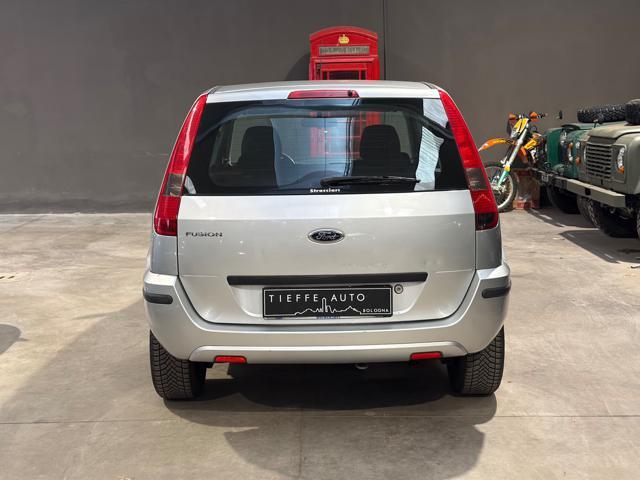 FORD Fusion 1.4 16V 5p.